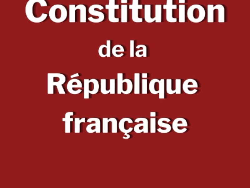 « AU PIED DU MUR DÉMOCRATIQUE … LANCER LE CHANTIER DE RÉVISION DE NOTRE CONSTITUTION ! »  – POINT DE VUE